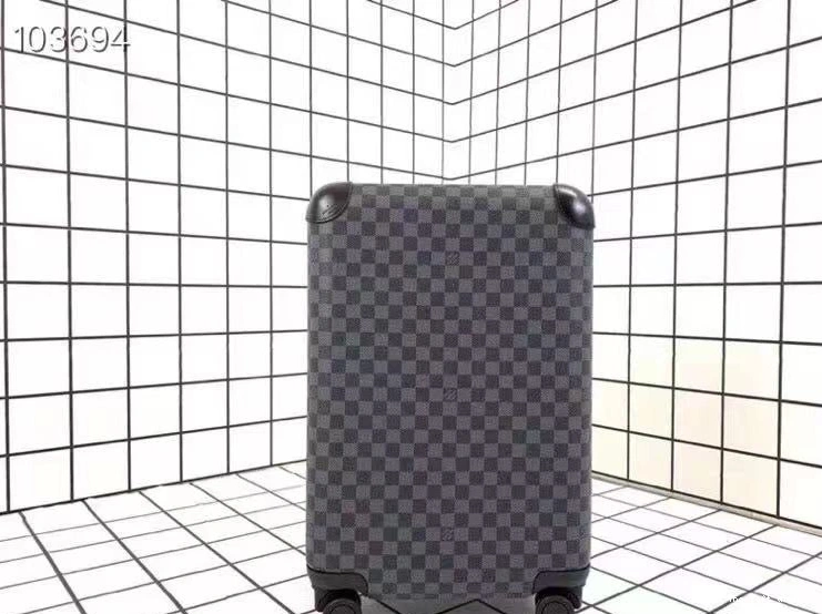 CUSTOM CABIN 55 CHECKERED 37L HORIZON SUITCASE 0810